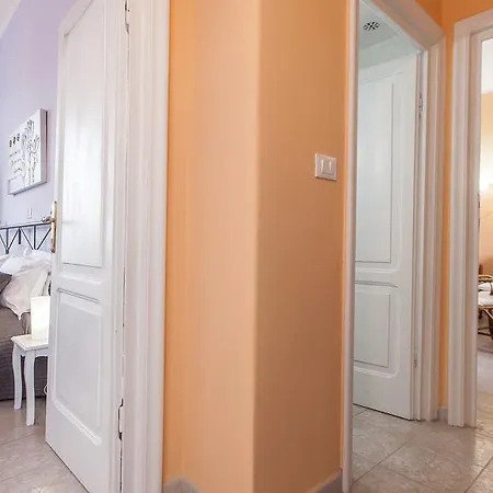 In Sistina View Řím