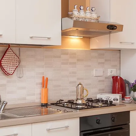 Apartament In Sistina View