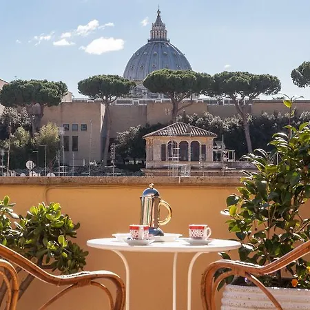 Apartament In Sistina View